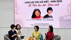 Mở rộng nhịp cầu giữa văn học và điện ảnh