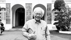 Nhạc sĩ Trần Xuân Tiến qua đời ở tuổi 77