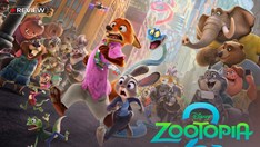 “Zootopia 2” trở thành phim hoạt hình ăn khách nhất lịch sử Disney