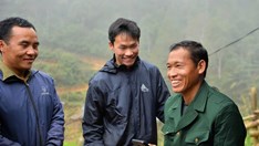  Nơi niềm tin tìm được chỗ đứng
