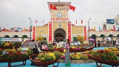 Lưu giữ ký ức chợ truyền thống trong dòng chảy đô thị