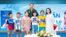   “Bắt đúng tần số” để lan tỏa tình yêu văn hóa đọc đến trẻ