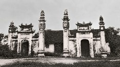 Đình chỉ tuyệt đối, bổ sung vào danh mục để phục dựng di tích