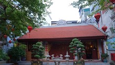  “Thông điệp” cổ xưa từ đền thờ Hỏa Thần duy nhất