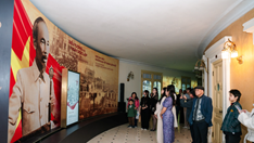  Khi di sản cất tiếng bằng ánh sáng