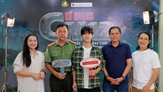 Phim truyền hình “Kế hoạch CM12” do điện ảnh CAND sản xuất sắp bấm máy