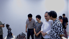 Triển lãm “Ngôn ngữ của đất”: Lắng nghe đất kể chuyện ở làng gốm