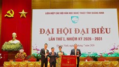 Quảng Ninh: Khi văn học nghệ thuật ngày càng đáp ứng nhu cầu phát triển theo xu thế của đất nước