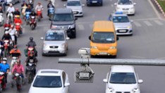 Camera không thể giữ mạng thay tài xế