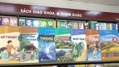 NXBGDVN phát hành 228 triệu bản sách giáo khoa, ưu tiên học sinh vùng khó khăn