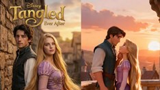 Phim “Công chúa Tóc Mây” live-action tìm được hai gương mặt chính