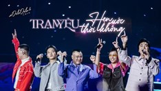 Concert “Trạm Yêu 4”: Gây sốt với dàn line-up toàn sao
