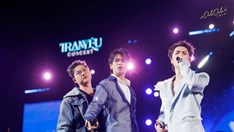 Đêm nhạc độc nhất của những “cá lớn” vượt sóng