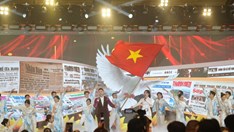 Hội Báo toàn quốc 101 năm Ngày Báo chí Cách mạng Việt Nam