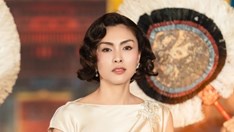 Tăng Thanh Hà đánh dấu màn tái xuất với “Hoàng hậu cuối cùng” 