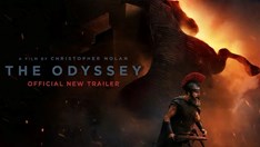 Phim bom tấn đáng xem nhất 2026 gọi tên “The Odyssey” 