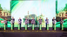 Kiến tạo không gian tăng trưởng mới cho Hải Phòng