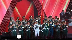Concert “Tổ quốc trong tim” trở lại TP.HCM: 40.000 khán giả sẽ chứng kiến màn diễu binh đặc biệt
