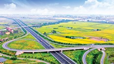 Cao tốc Hà Nội - Hải Phòng đoạt Giải thưởng Tài chính bền vững Karlsruhe 2026