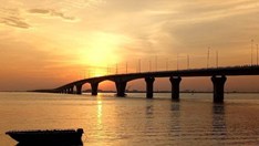 Tìm nhà đầu tư tuyến đường nối cảng Lạch Huyện với sân bay Gia Bình