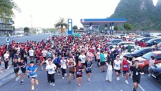 Quảng Ninh: Gần 2.000 cha mẹ, học sinh cùng tham gia Ngày hội Gia đình Lê Thánh Tông