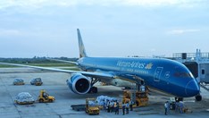 Hải Phòng: 30 xã, phường bị cấm, hạn chế bay flycam liên quan đến sân bay Cát Bi