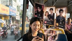 Giải mã sức hút “gây nghiện” của dòng phim ngắn dọc