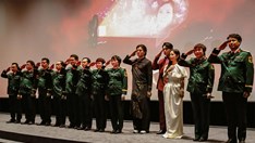 “Mưa đỏ” và dấu ấn điện ảnh Việt tại Pháp