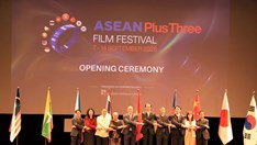 “Đất rừng phương Nam” mang hồn Việt đến Praha