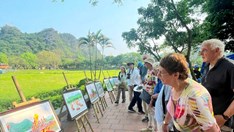 Cố đô Hoa Lư nghìn năm qua khung hình di sản