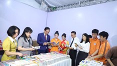 Ninh Bình: Khai mạc Ngày Sách và Văn hoá đọc Việt Nam năm 2026