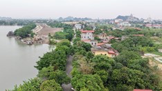 Ninh Bình: Nhiều dự án du lịch nghìn tỉ vướng mặt bằng