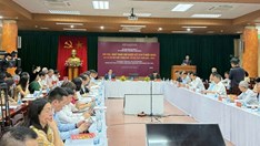 Chuyển động của văn học nghệ thuật Việt Nam 2025 nhìn từ văn hoá