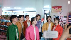 BTS liên tiếp phá kỷ lục, “Swim” cán mốc 1 tỉ lượt nghe trên Spotify