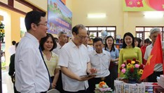 Thư viện cộng đồng tạo thêm “cú hích” cho văn hóa đọc ở Thái Nguyên