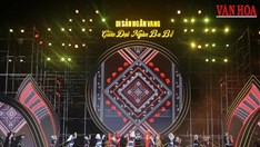 Đêm diễn ngân vang sắc màu di sản giữa đại ngàn Ba Bể