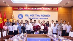 Đại học Thái Nguyên gặp mặt các cơ quan báo chí