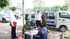 Thái Nguyên xử phạt nhiều trường hợp xây nhà sai quy hoạch