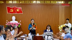 Thái Nguyên tìm dấu ấn văn hóa, du lịch qua logo và ca khúc mới