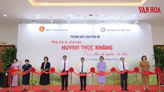 Di sản nhà báo Huỳnh Thúc Kháng trong dòng chảy văn hóa báo chí Việt Nam