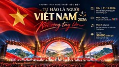 Làm ngay việc này để săn vé miễn phí Concert Quốc gia “Nối vòng tay lớn“