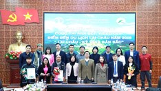 34 tác phẩm đoạt giải Cuộc thi ảnh đẹp, video clip điểm đến du lịch Lai Châu 2025