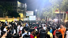 An Giang mang phim “Mưa đỏ” đến với người dân vùng Miệt Thứ