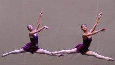 Dấu ấn đào tạo nghệ thuật biểu diễn kịch múa