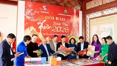 Sơn La “Tự hào 96 mùa Xuân có Đảng”