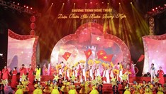 “Điện Biên – Sắc Xuân rạng ngời” đón chào năm mới Bính Ngọ