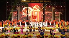 “Xuân rạng ngời - Lào Cai bừng sáng” chào đón giao thừa Bính Ngọ