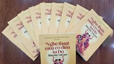 Bharatanatyam – chuyên khảo về nghệ thuật múa cổ điển Ấn Độ