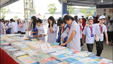Nhiều hoạt động đặc sắc tại Ngày hội Sách và Khoa học Công nghệ tỉnh Sơn La
