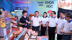 Khai mạc Ngày hội Sách và Khoa học Công nghệ tỉnh Sơn La 2026